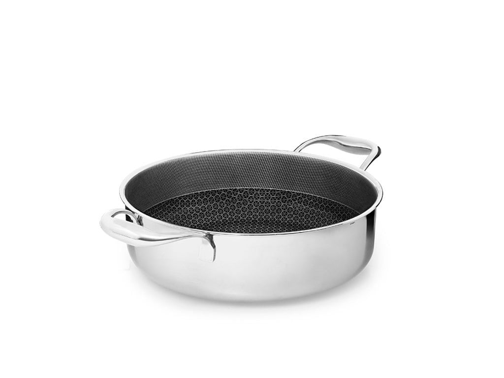 HRNEC NA SAUTE 24CM
