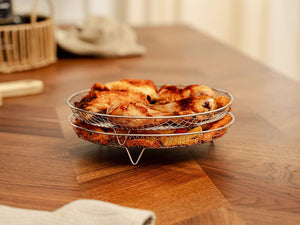 STOHOVATELNÉ STOJANY PRO AIRFRYER 8L