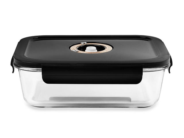 OBDÉLNÍKOVÁ VAKUOVÁ SKLENĚNÁ NÁDOBA – 1480ML - 1