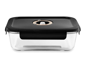 OBDÉLNÍKOVÁ VAKUOVÁ SKLENĚNÁ NÁDOBA – 1480ML - 1