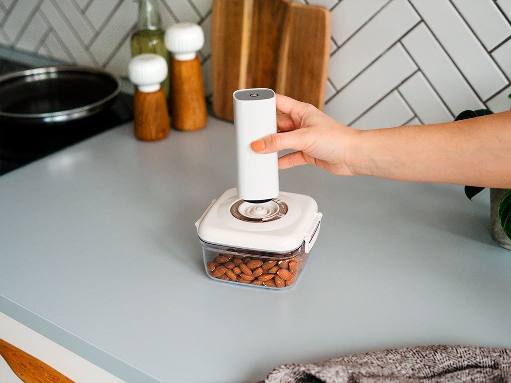 VAKUOVÝ KONTEJNER NA SKLADOVÁNÍ 700 ML - 6