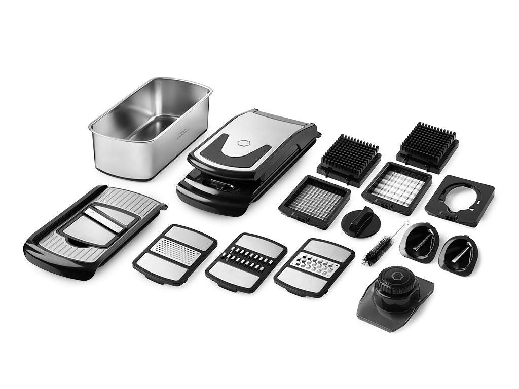 MULTIFUNKČNÍ SEKÁČEK NA ZELENINU - 1