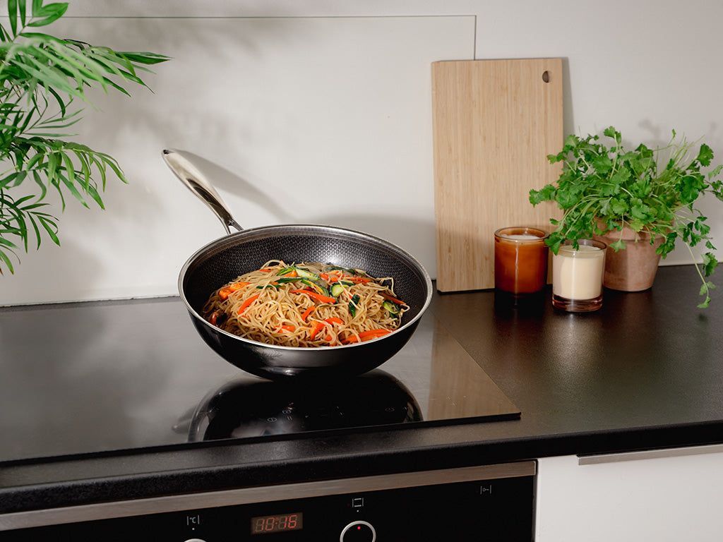WOK 30 CM