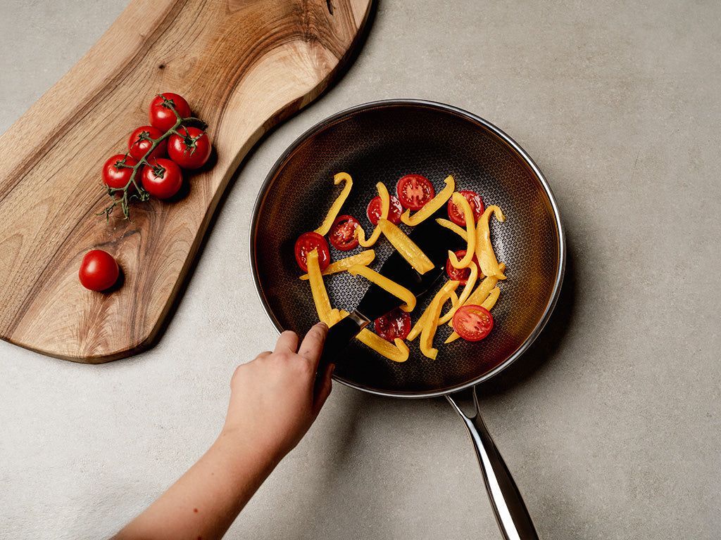 WOK 30 CM - 2