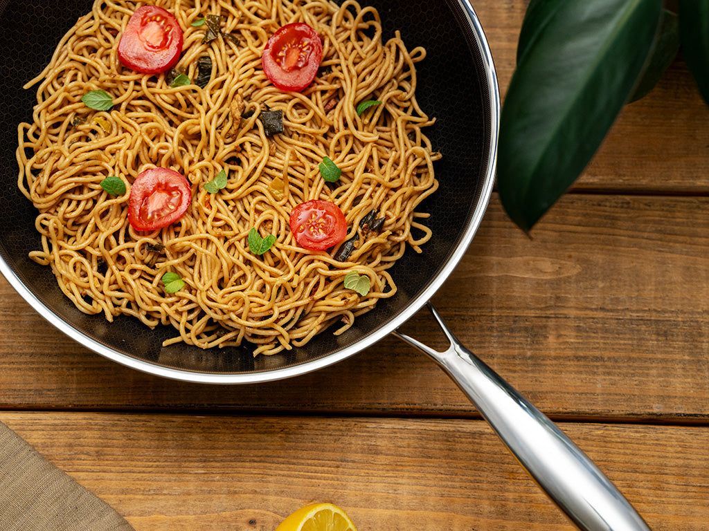WOK 30 CM - 4