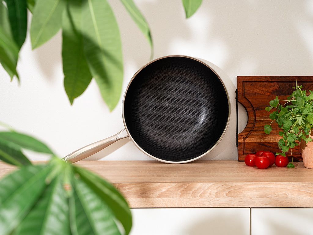 WOK 30 CM - 5