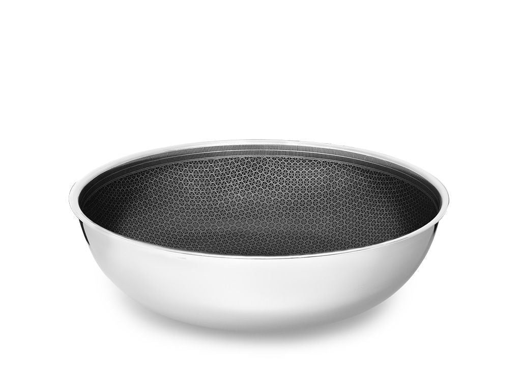 WOK BEZ RUKOJETI 30CM - 1
