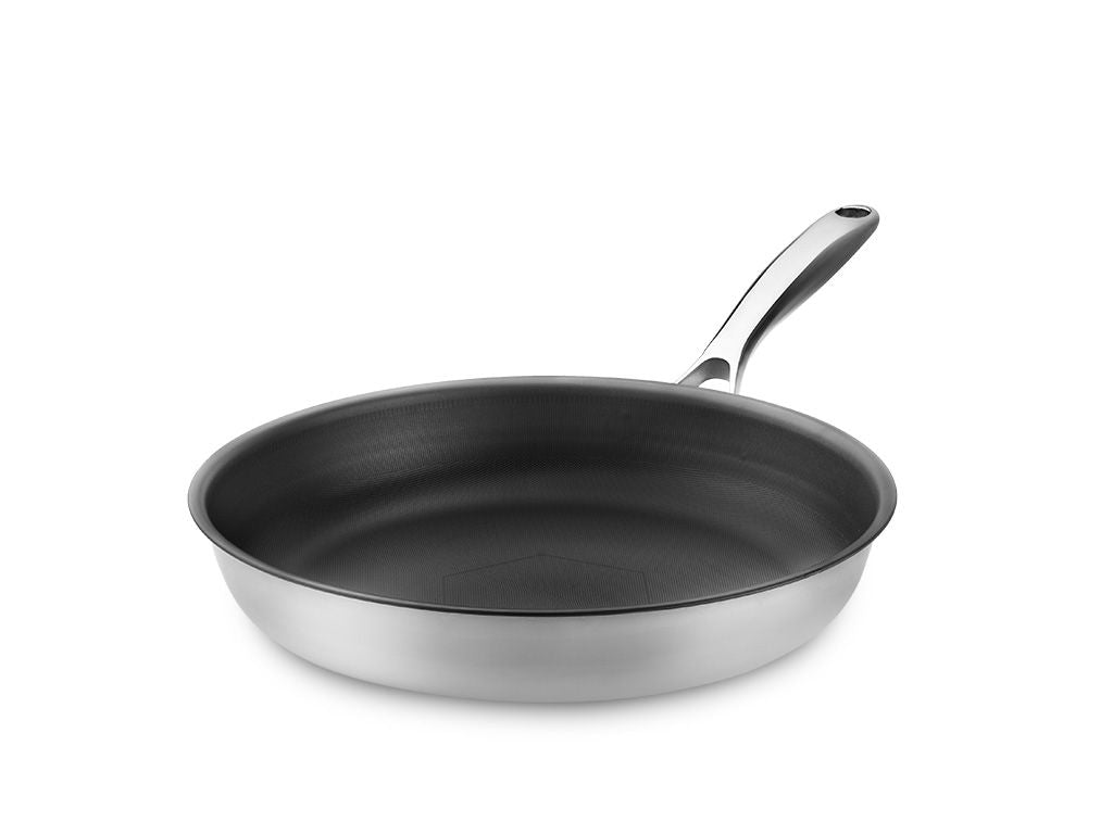 ZERO – PŘÍRODNÍ NEPŘILNAVÝ PÁNEV 30CM