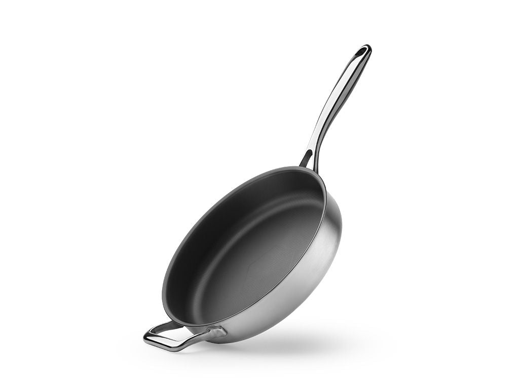 ZERO – PŘÍRODNÍ NEPŘILNAVÝ PÁNEV NA SOTÉ 26CM - 1