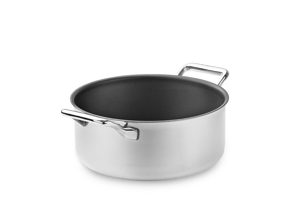 ZERO – PŘÍRODNÍ NEPŘILNAVÝ HRNEC 24CM