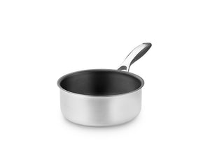 ZERO – PŘÍRODNÍ NEPŘILNAVÝ OMÁČNÍK 18CM