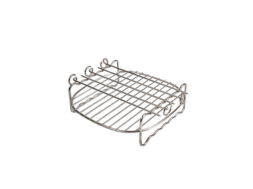 GRIL DO HORKOVZDUŠNÉ FRITÉZY - 4L