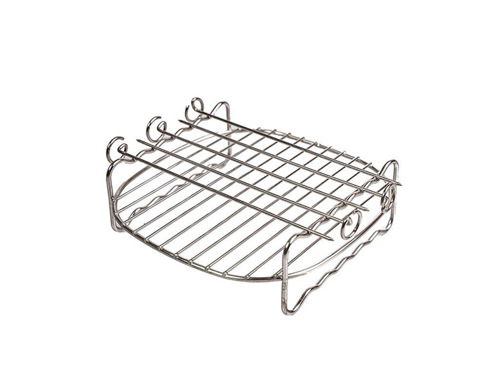 GRIL DO HORKOVZDUŠNÉ FRITÉZY - 8L