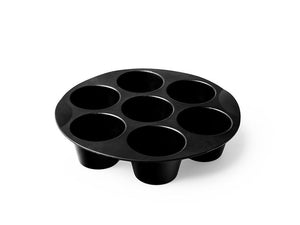 FORMA NA MUFFINY - VZDUCHOVÝ FRITEZER 8L - 1