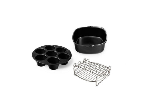 AIR FRYER ACCESSORY 3-PACK - 4L - 1