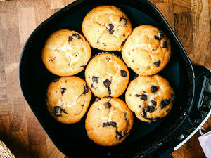 FORMA NA MUFFINY - VZDUCHOVÝ FRITEZER 8L - 2