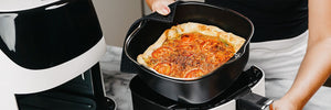 FORMA NA DORT DO HORKOVZDUŠNÉ FRITÉZY - 5L
