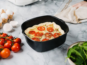 PRÉMIOVÁ SADA HORKOVZDUŠNÉ FRITÉZY