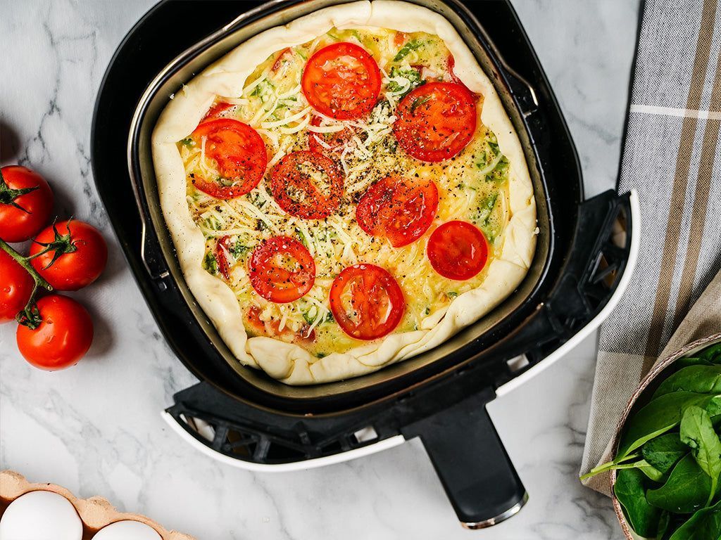 FORMA NA DORT DO HORKOVZDUŠNÉ FRITÉZY - 5L - 7