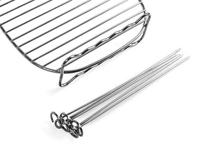 GRIL DO HORKOVZDUŠNÉ FRITÉZY - 8L - 2