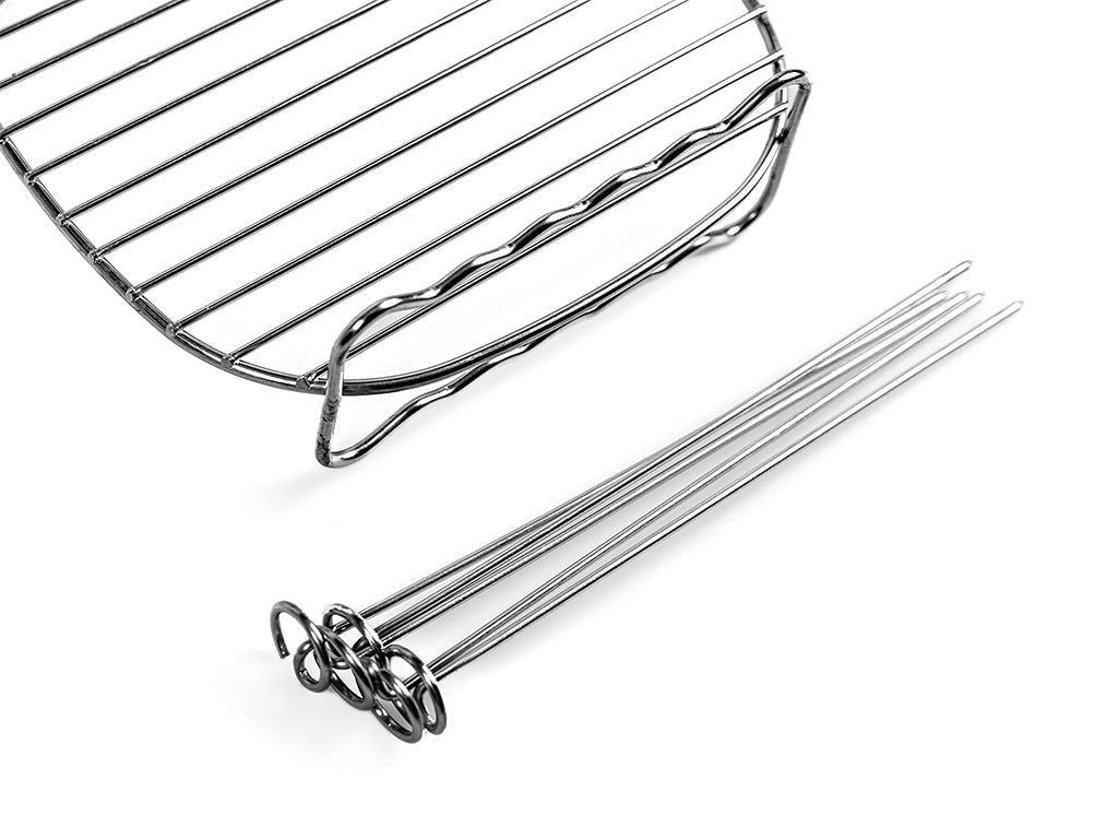 GRIL DO HORKOVZDUŠNÉ FRITÉZY - 4L