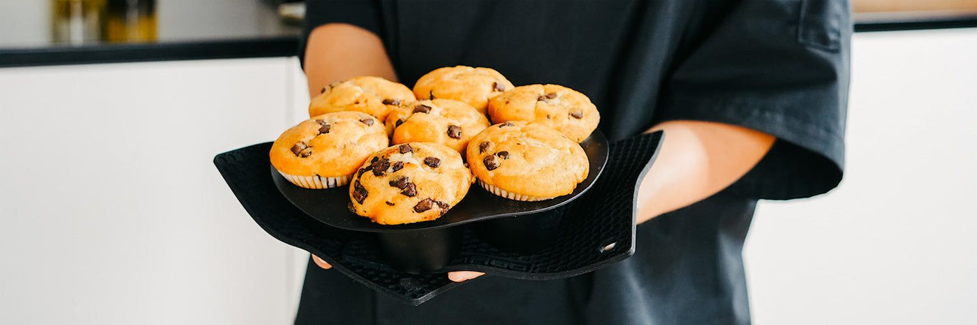 FORMA NA MUFFINY DO HORKOVZDUŠNÉ FRITÉZY - 4L