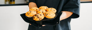 FORMA NA MUFFINY DO HORKOVZDUŠNÉ FRITÉZY - 4L