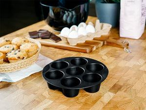 FORMA NA MUFFINY DO HORKOVZDUŠNÉ FRITÉZY - 4L - 6