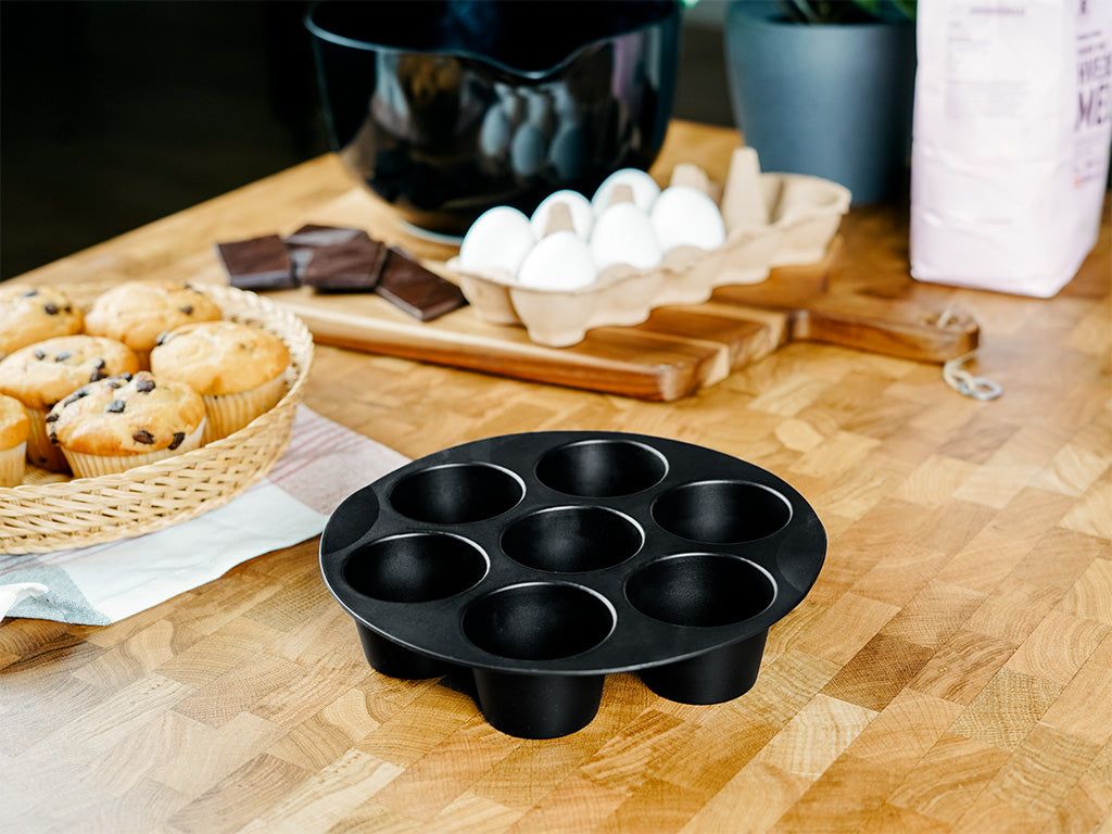 FORMA NA MUFFINY - VZDUCHOVÝ FRITEZER 8L
