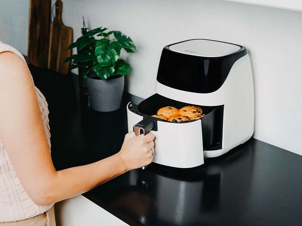 FORMA NA MUFFINY PRO VZDUCHOVÝ FRITEZER - 5L/6L - 8