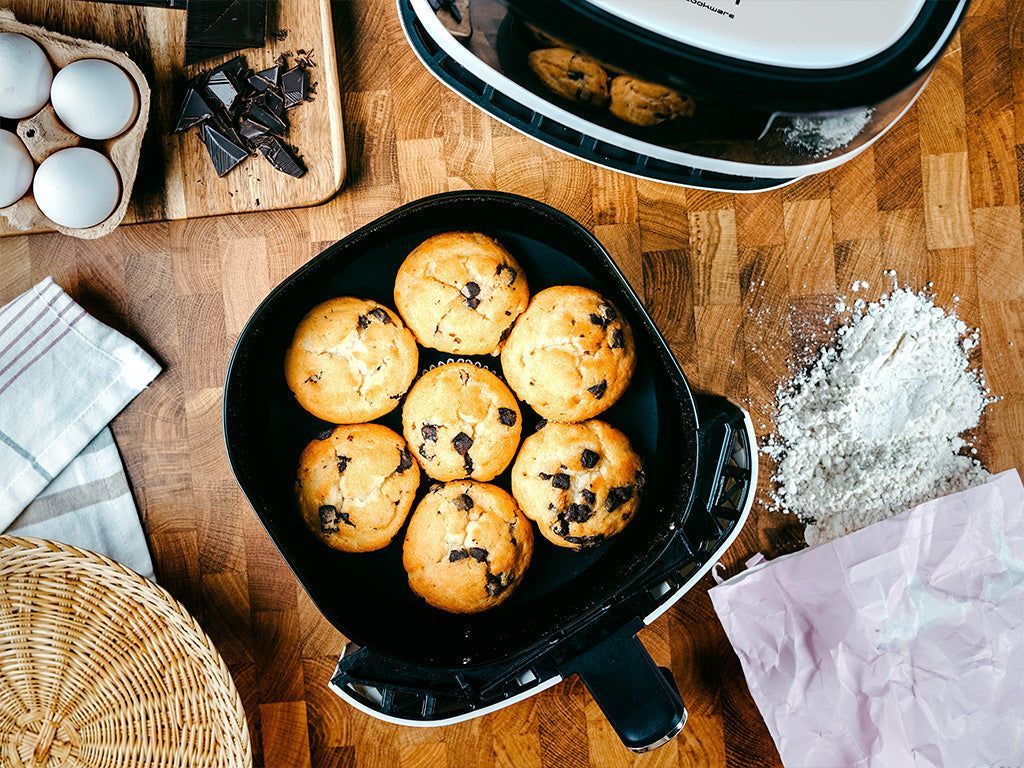 FORMA NA MUFFINY PRO VZDUCHOVÝ FRITEZER - 5L