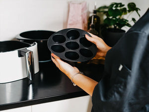 FORMA NA MUFFINY PRO VZDUCHOVÝ FRITEZER - 5L/6L - 7