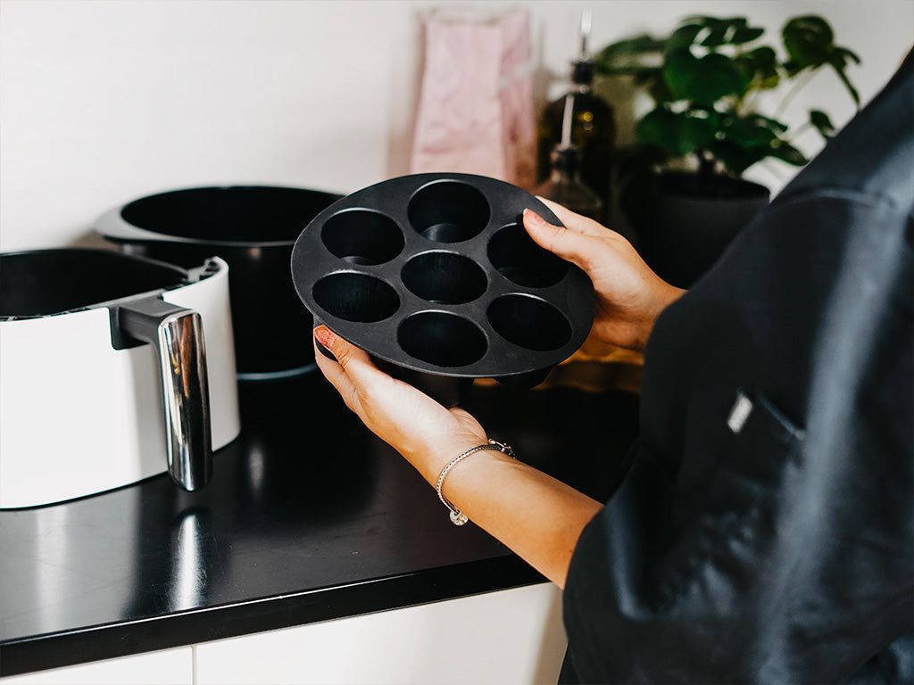 FORMA NA MUFFINY PRO VZDUCHOVÝ FRITEZER - 5L