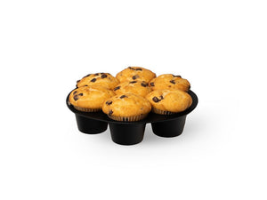 FORMA NA MUFFINY DO HORKOVZDUŠNÉ FRITÉZY - 4L - 4