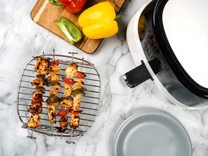 GRIL DO HORKOVZDUŠNÉ FRITÉZY - 5L