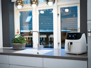 HORKOVZDUŠNÁ FRITÉZA - 5L - 3