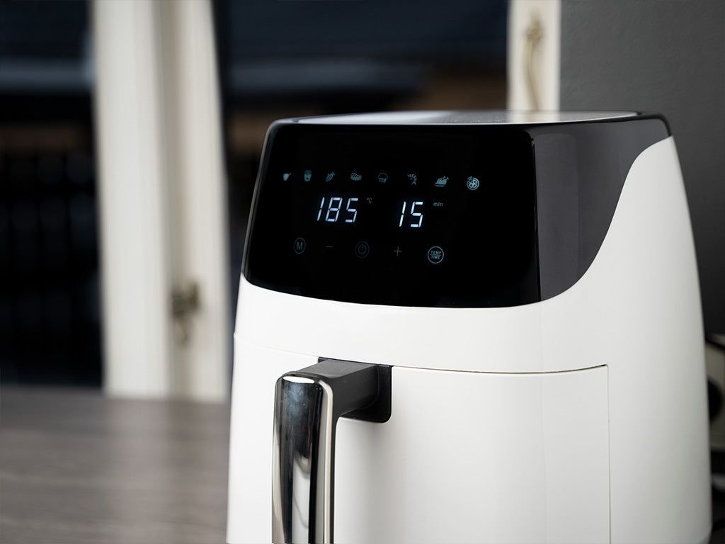 HORKOVZDUŠNÁ FRITÉZA - 5L - 7