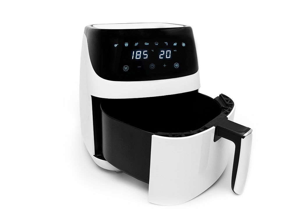 HORKOVZDUŠNÁ FRITÉZA - 5L - 8