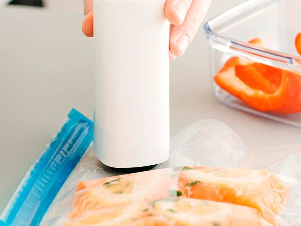 VAKUOVÁ SADA PYTLŮ