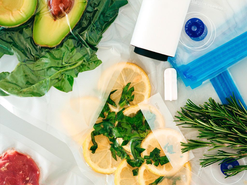 VAKUOVÁ SADA PYTLŮ