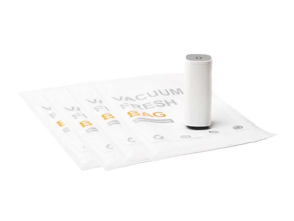 VAKUOVÁ SADA PYTLŮ