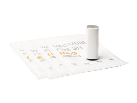 VAKUOVÁ SADA PYTLŮ - 1