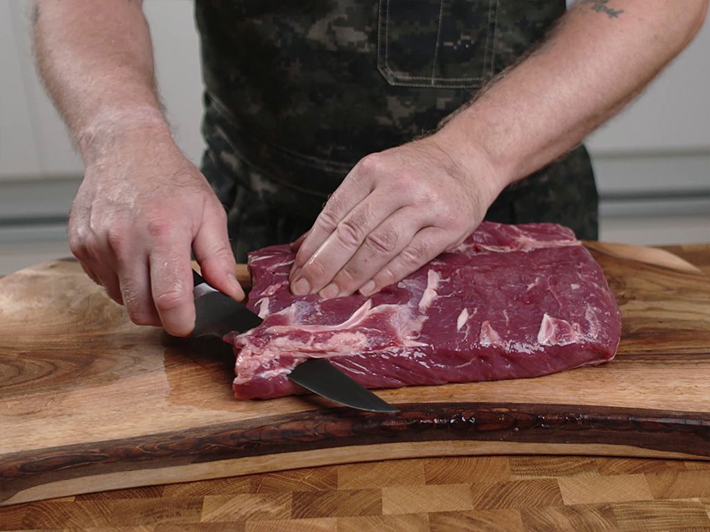 ODKOSTOVACÍ NŮŽ 15 CM - 7