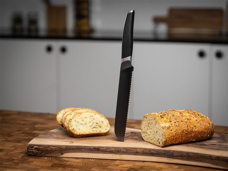 NŮŽ NA CHLEBA 20CM - 1. GENERACE