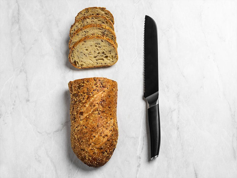NŮŽ NA CHLEBA 20CM - 1. GENERACE
