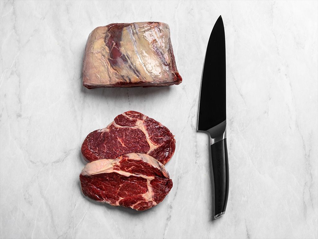 NŮŽ KUCHAŘE 20CM - 1. GENERACE - 6