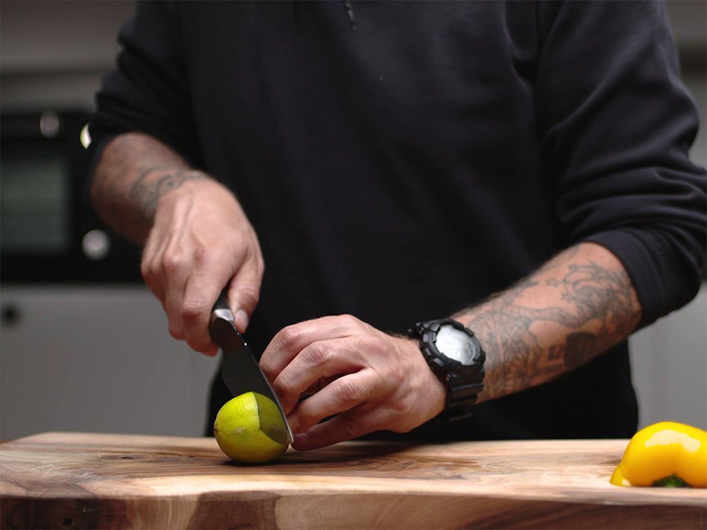 NŮŽ KUCHAŘE 20 CM