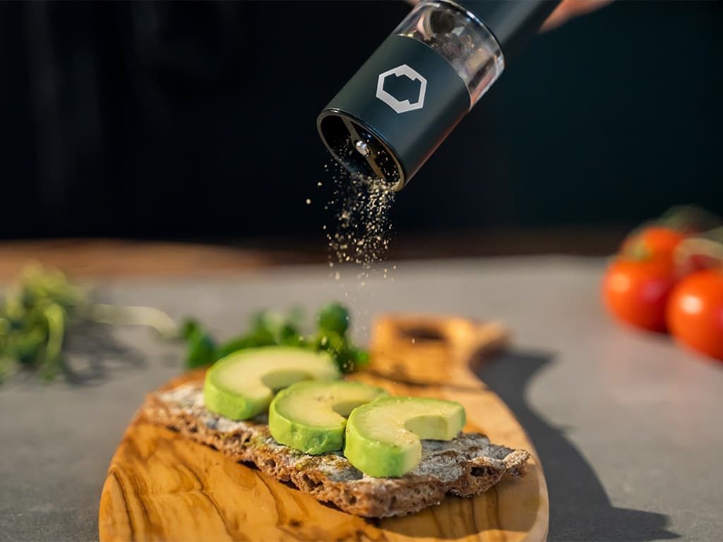 ELEKTRICKÝ MLECÍ STROJ - 15 ML