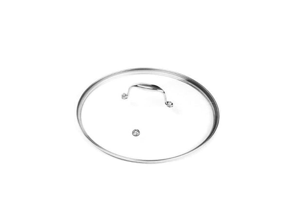 SKLENĚNÁ POKLICE - 24 CM