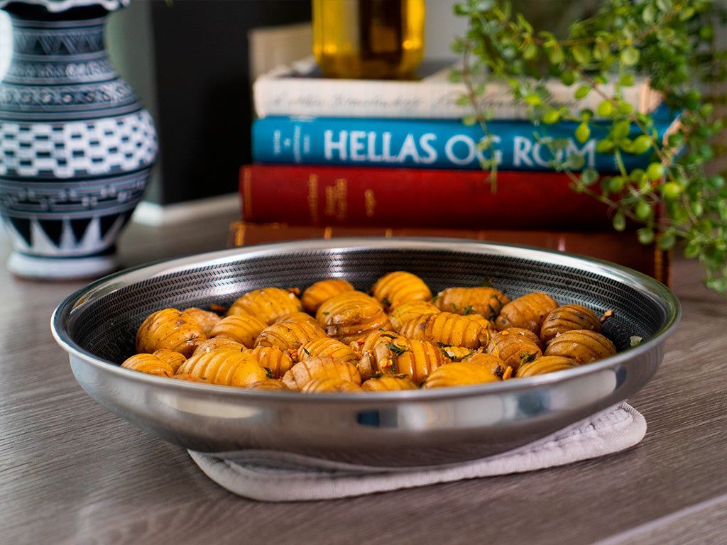 PÁNEV BEZ RUKOJETI 26 CM - 4